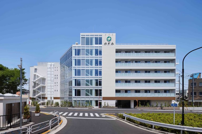 ヴィラドゥのぞみ 外観