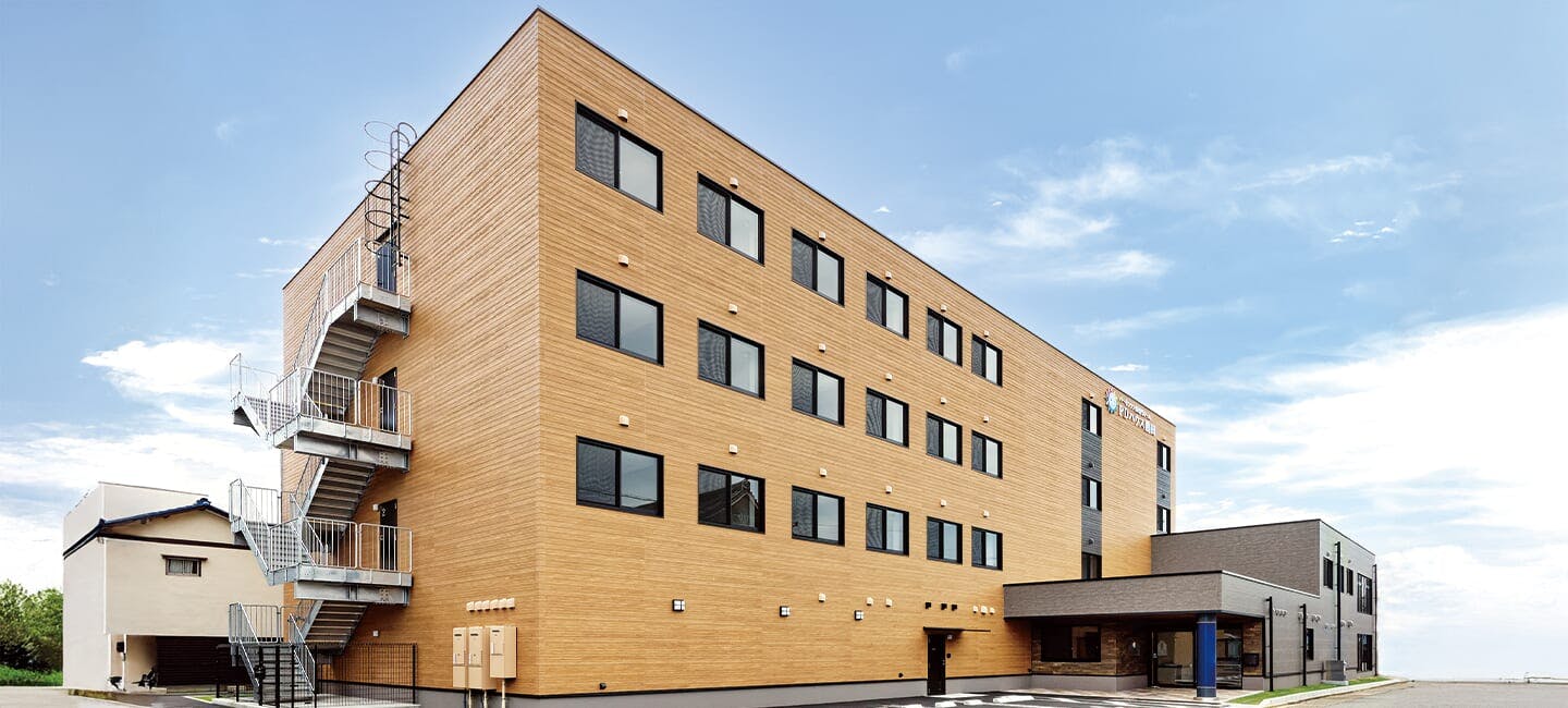 【パーキンソン病専門施設】PDハウス熱田 外観