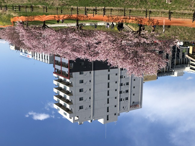 はなことばセンター南 外観