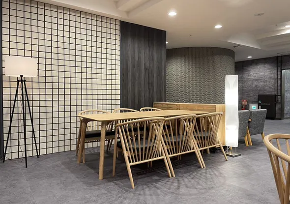 鷺沼ガーデン ラウンジ