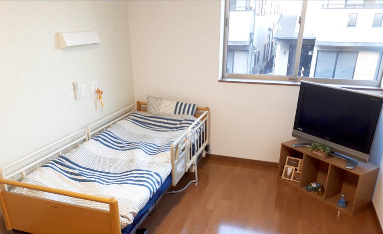 サルビア倶楽部東大池 居室