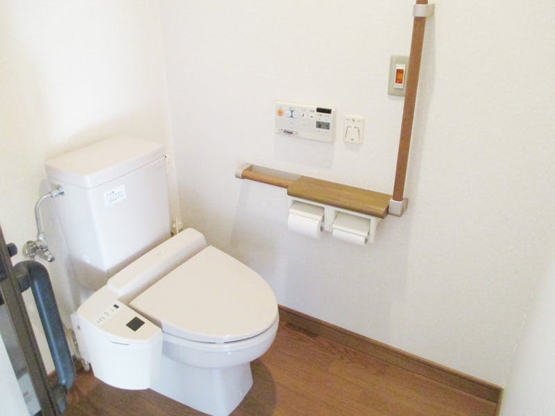ゆいの家 トイレ