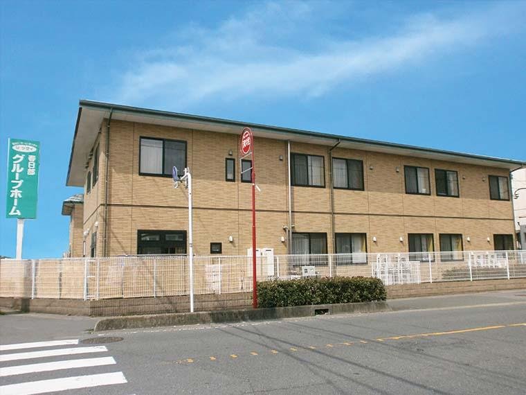 ツクイ春日部グループホーム 外観