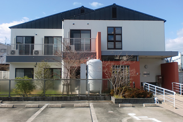 グループホームソラストあやか寝屋川 外観