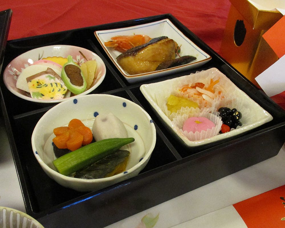 竹の塚明生苑六月 イベント食
