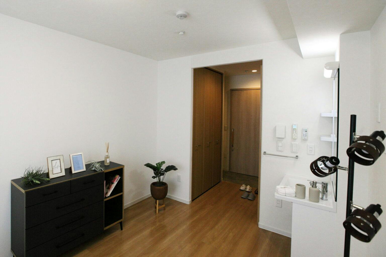 ハイムガーデン流山美原一番館 居室
