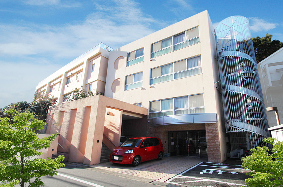 花珠の家かまくら 外観