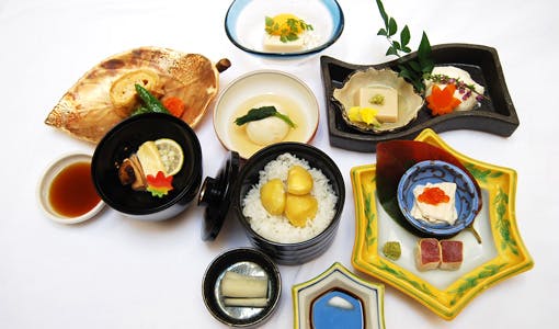 ザ・レジデンス芦屋スイートケア イベント食