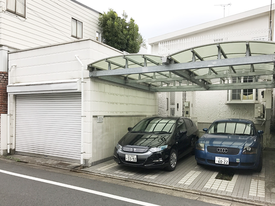 デライトハウス東玉川 外観