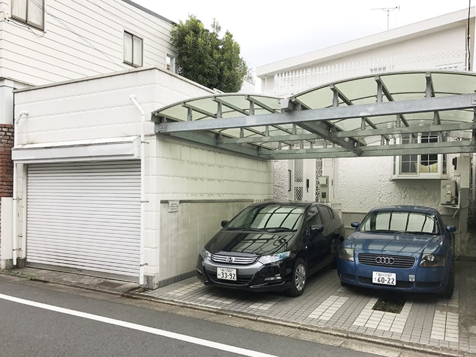 デライトハウス東玉川 外観