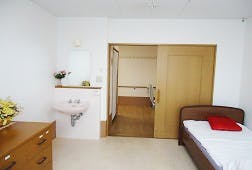 そんぽの家ＧＨ南蔵王 居室