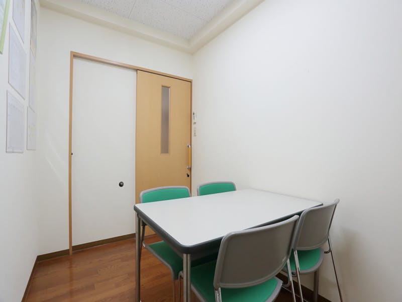 介護付有料老人ホームプレザンメゾン箕面 相談室