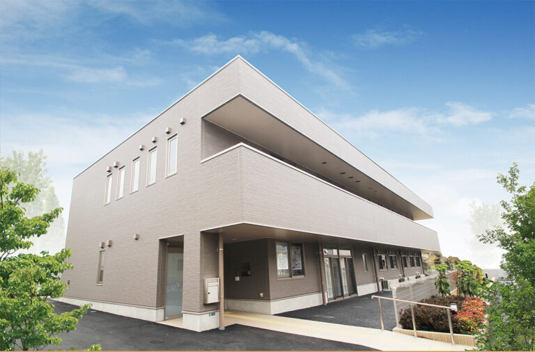 グループホーム花物語みたか 外観