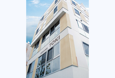 ハビリス・リ・トキ 外観