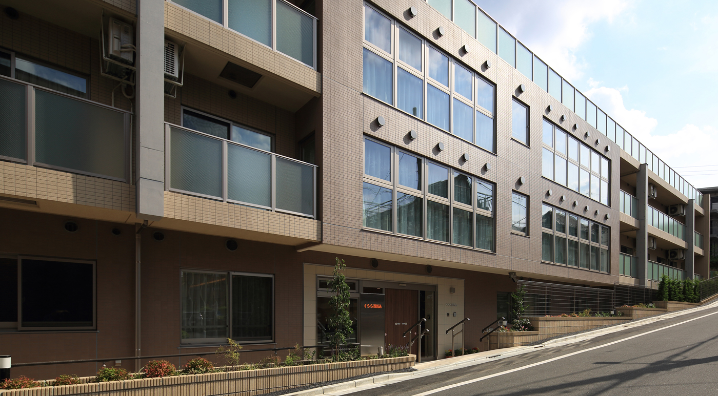 リハビリホームくらら西馬込 外観