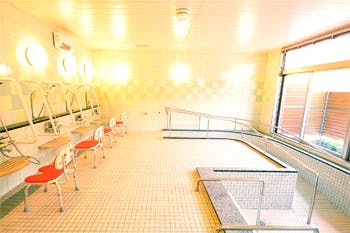 ベストライフ松江 一般浴
