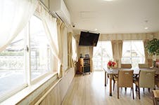 リビングケア唯の家平塚大神弐番館 食堂