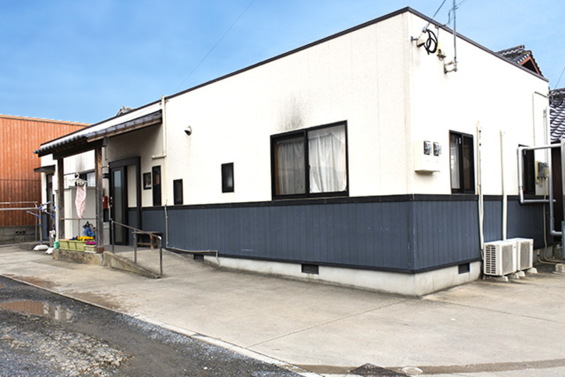 アリ・ババ庵 外観