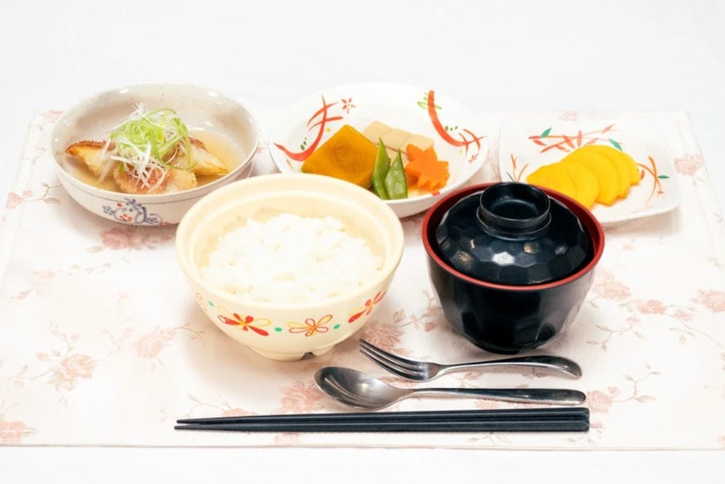 蓮田オークプラザ「介護館」 食事