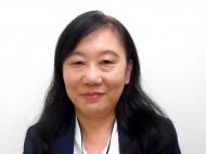 ラ・ナシカみさと 施設長安藤　知美