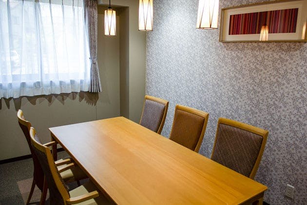 ライフコミューン本郷台 相談室