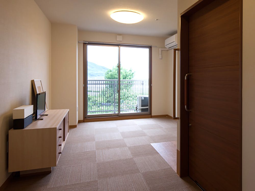 チャーム京都音羽 居室