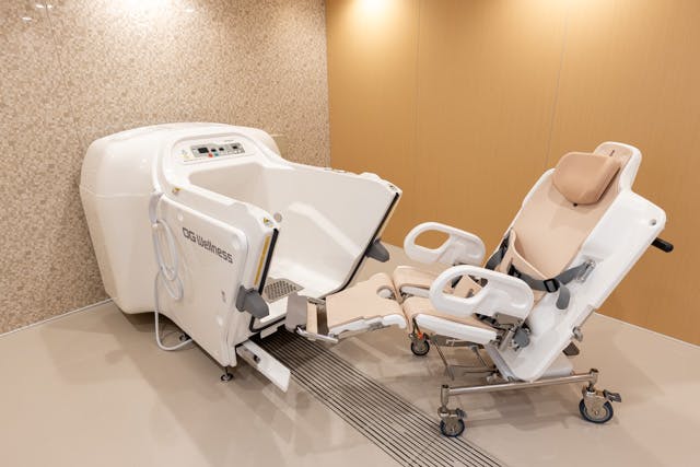 ReHOPE 松本 浴室