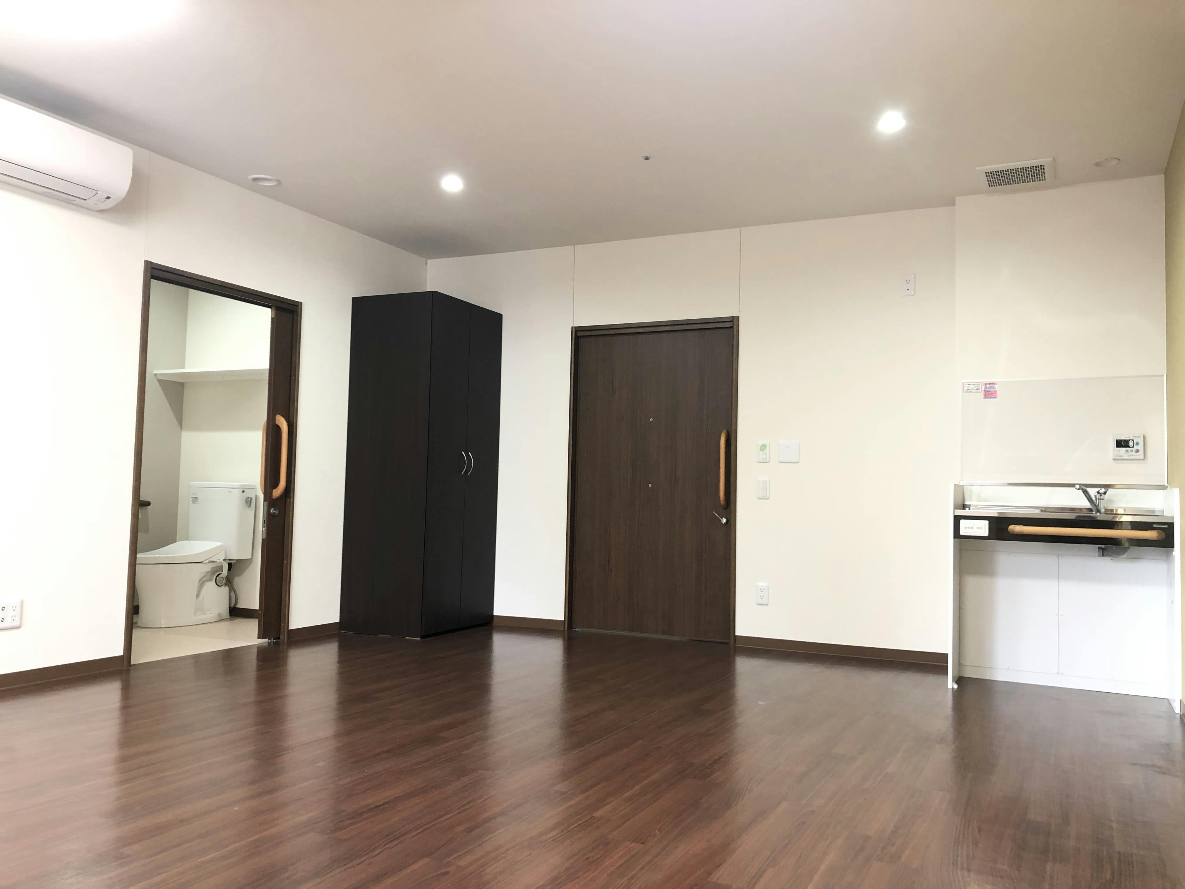 ココファン相模大野弐番館 居室