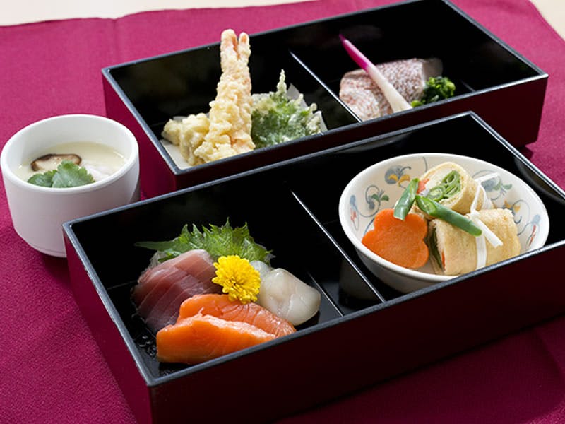 ハートランド川口明生苑 イベント食