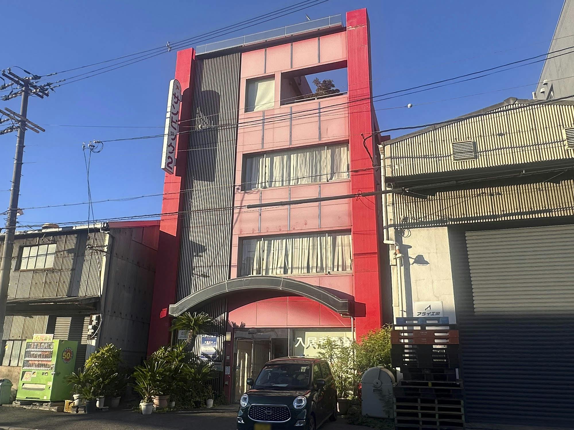 グループホームサンビック２ 外観