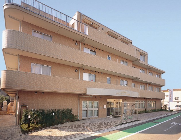 ライフコミューン大宮東 外観
