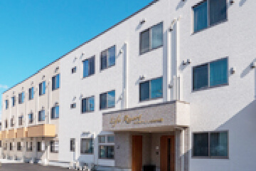 ライフリゾートしらさぎ公園 外観