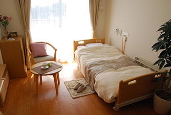 ベストライフ戸田 居室