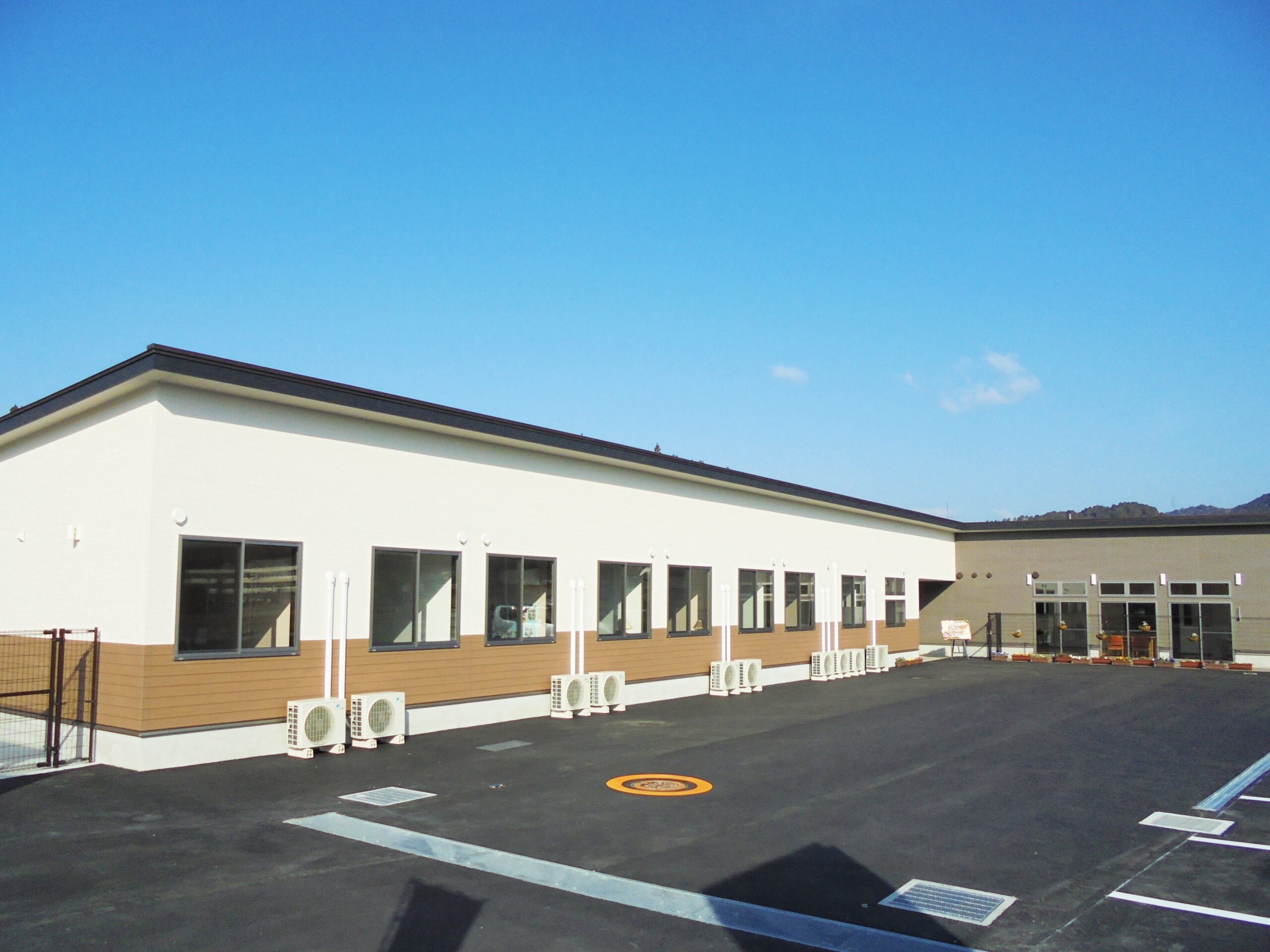 愛の家グループホーム周南須々万 外観