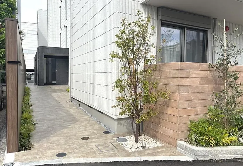 ヘーベルVillage横須賀うみかぜ公園 外観