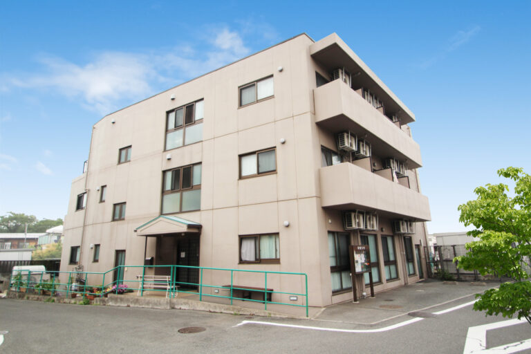 花物語はちおうじ西 外観