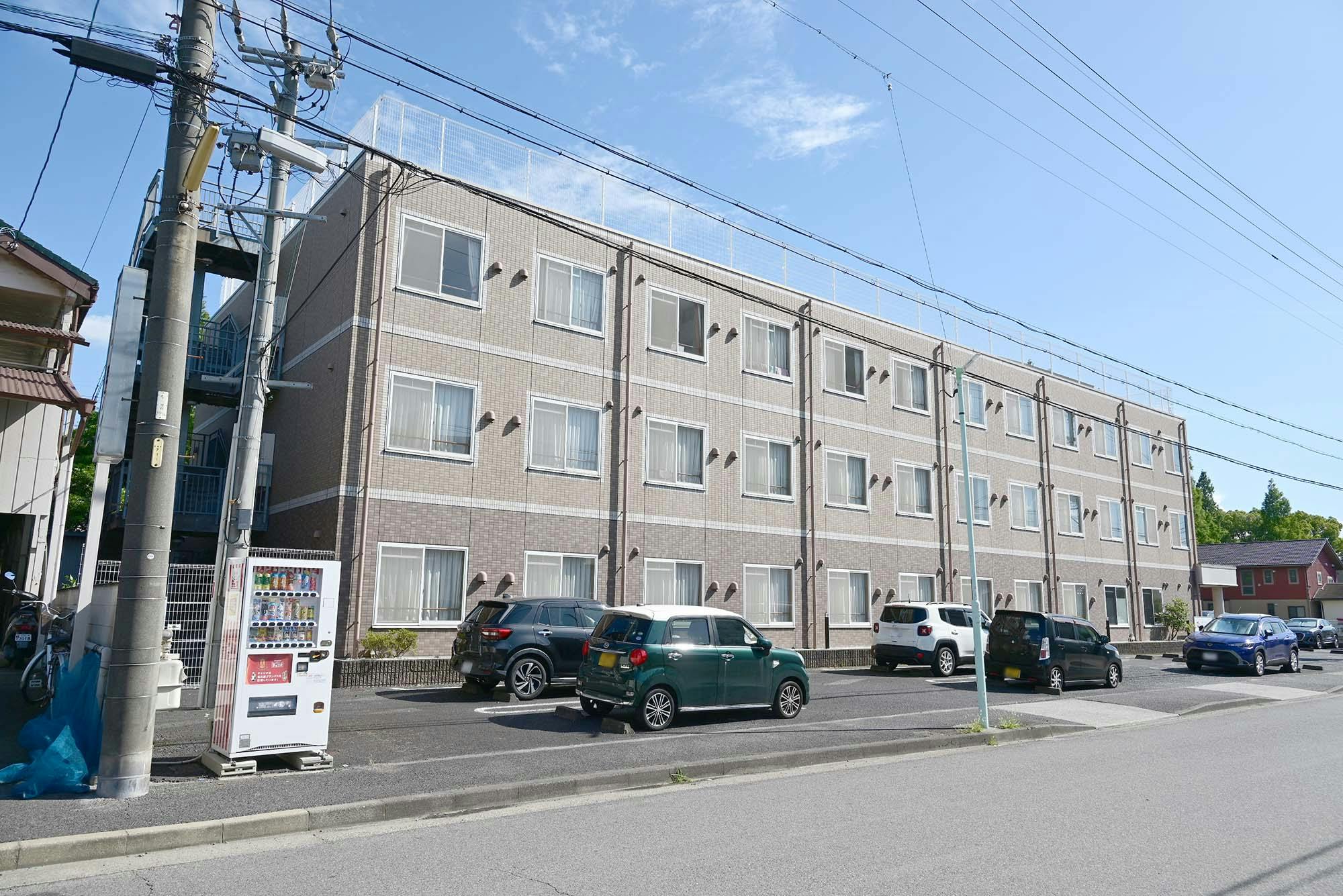 こころ十一屋 外観