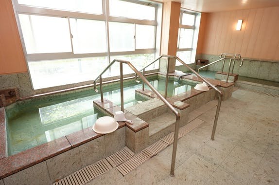 住宅型有料老人ホームあたみ翔裕館 大浴場