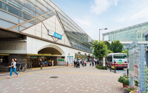 レオーダ経堂 小田急線「経堂駅」
