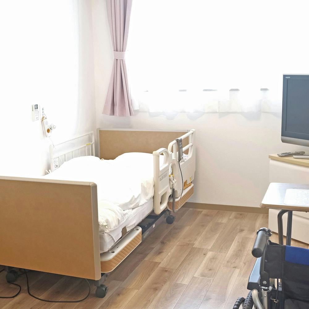 住宅型有料老人ホームハート 居室