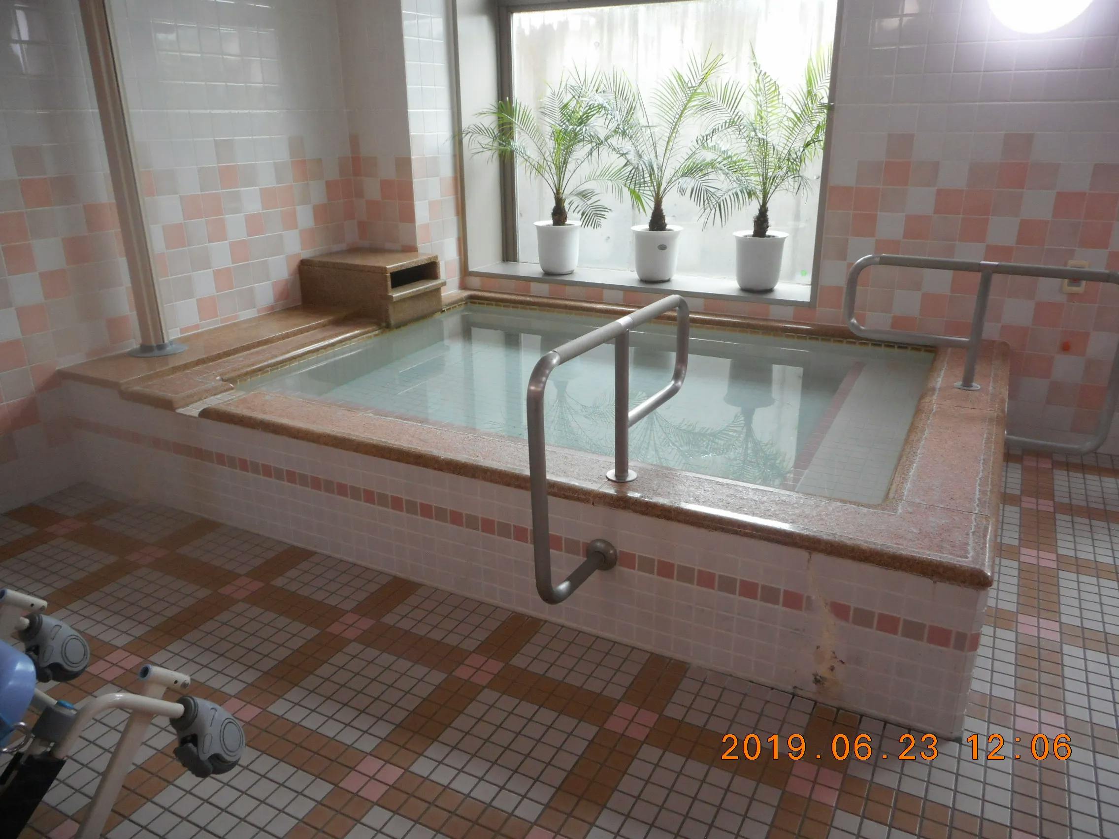 ラ・ナシカあきた 大浴場