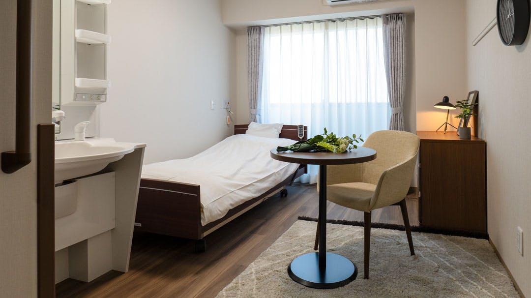 リアンレーヴ市ヶ尾弐番館 居室