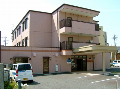 ニチイケアセンター豊中少路 外観