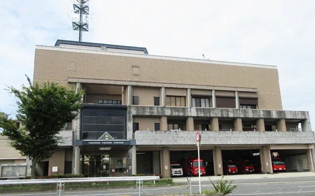 フィレンツェライフ青山 大阪南消防局