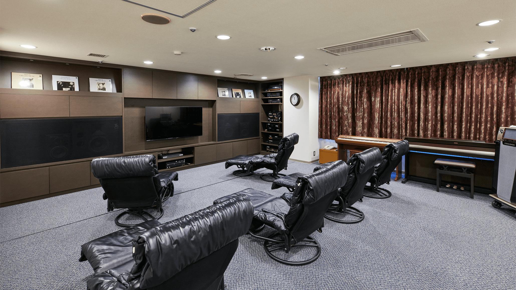 ライフニクス高井戸 ビデオサロン