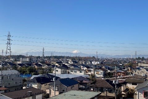 ＳＯＭＰＯケア ラヴィーレ武蔵境 施設からの眺望