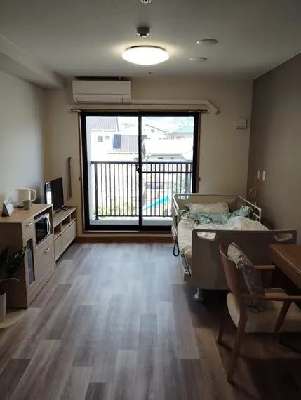 ココファン別府上人 Bタイプモデルルーム