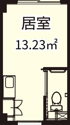 やさしい手東大阪長瀬 間取図