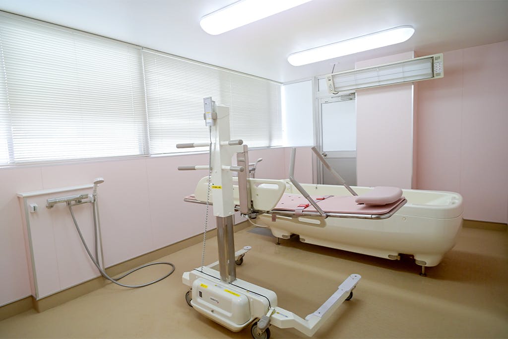 ReHOPE 駿河西 浴室