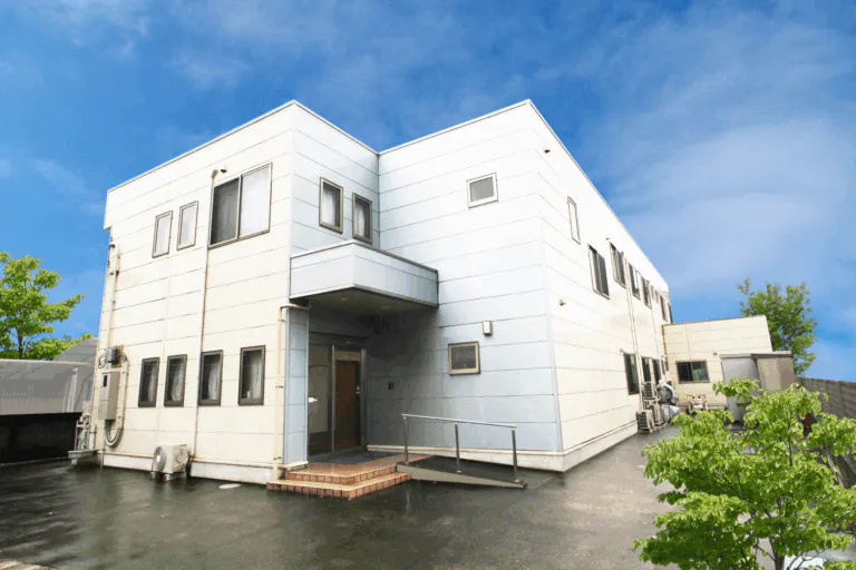 福寿あいかわ中津 外観